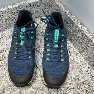 Merrell Bravada Women’s Athletic Hiking Shoes Blue Cobalt